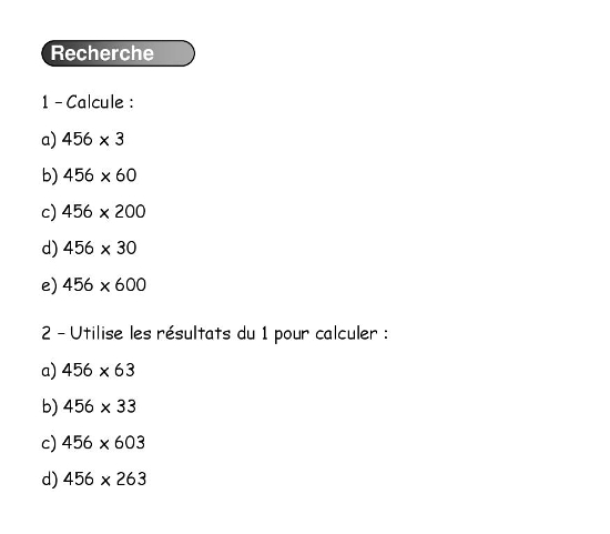 Résultat de recherche d'images pour exercice en image de